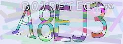 Retype the CAPTCHA code from the image